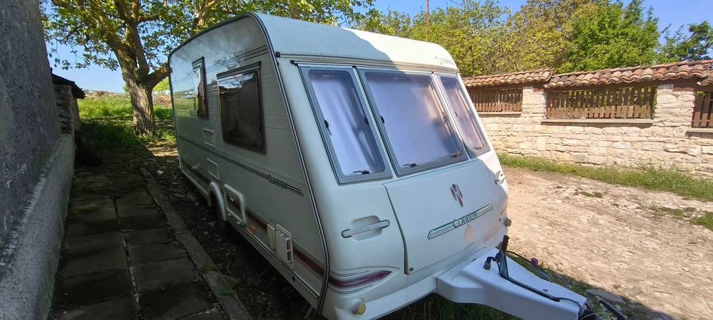 Каравана Компас Хералд Кларион 460/2