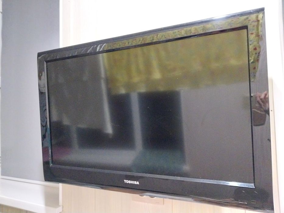 Телевизор toshiba рабочий