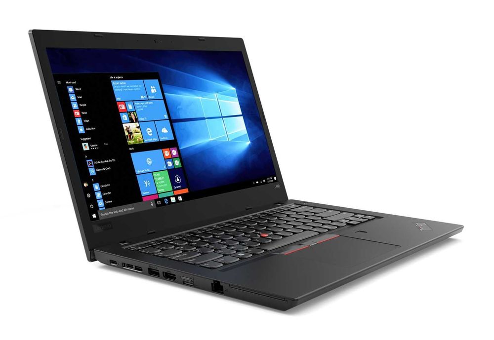Лаптоп Lenovo ThinkPad L480 i5-8250U 8GB 256GB SSD FHD ГАРАНЦИЯ