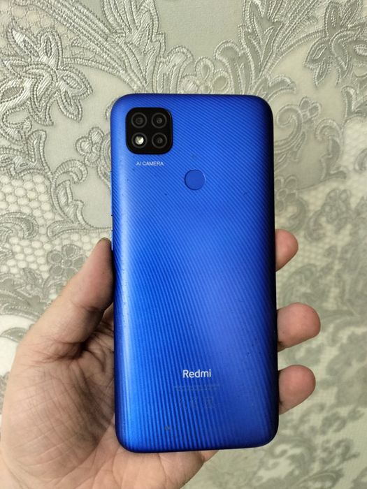 Продам Redmi 9C 64gb