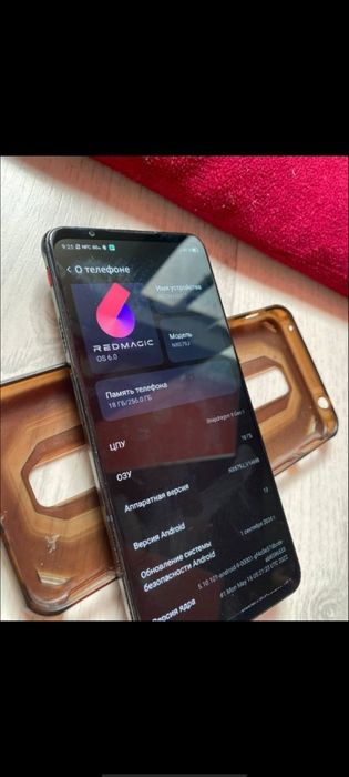 Рэдмэджик 7 256 ОЗУ 18