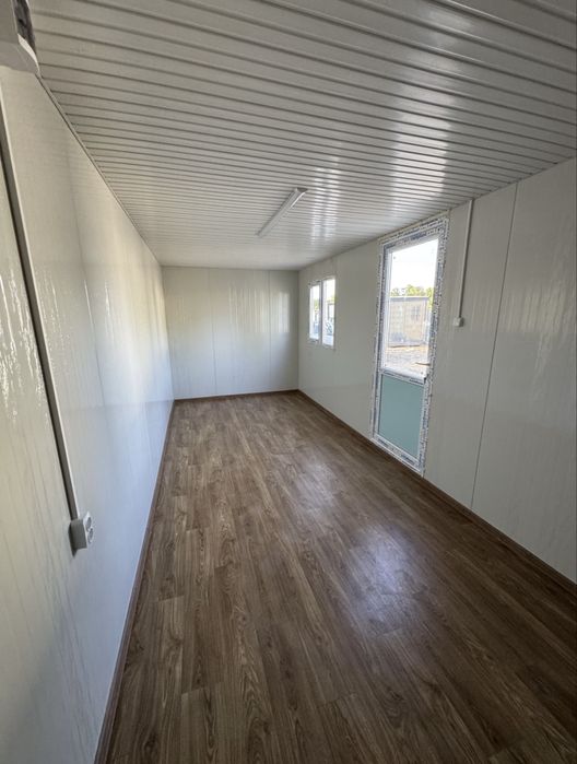 Vand containere modulare 6x2.4 si alte dimensiuni