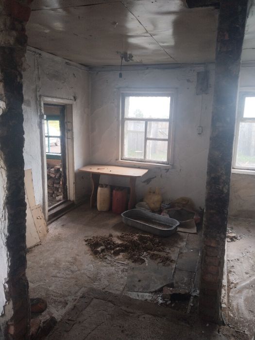 Продам дом в мамалютке