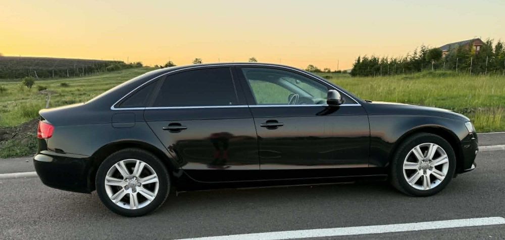 AUDI A4 2012 — imagine 5