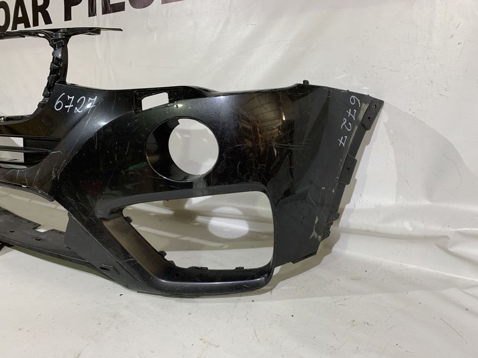 Bara fata BMW X4, F26, 2015, 2016, 2017, 2018, cod origine OE 51117338533.