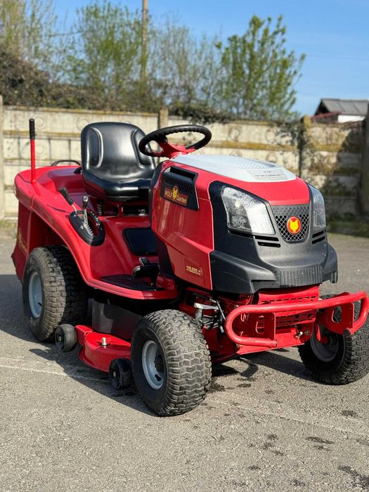 Tractoras de tuns iarba WOLF Garten 24Hp