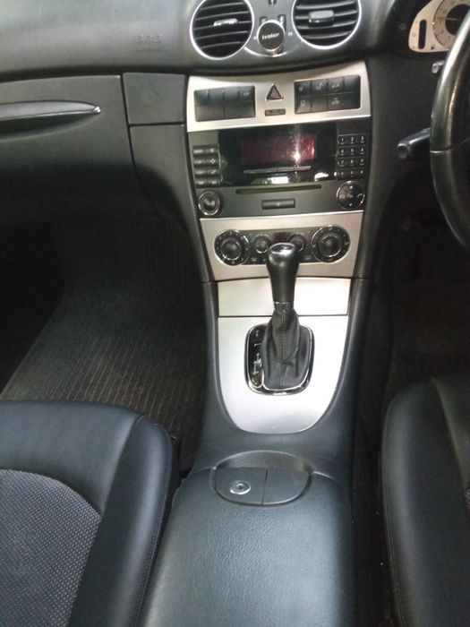Мерцедес ЦЛК W209  2.2 CDI OM 646НА ЧАСТИ