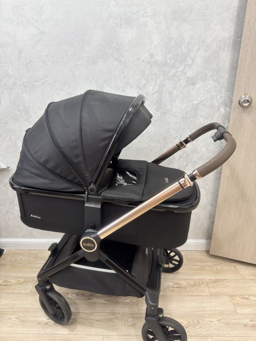 Kidilo коляска в отличном состоянии