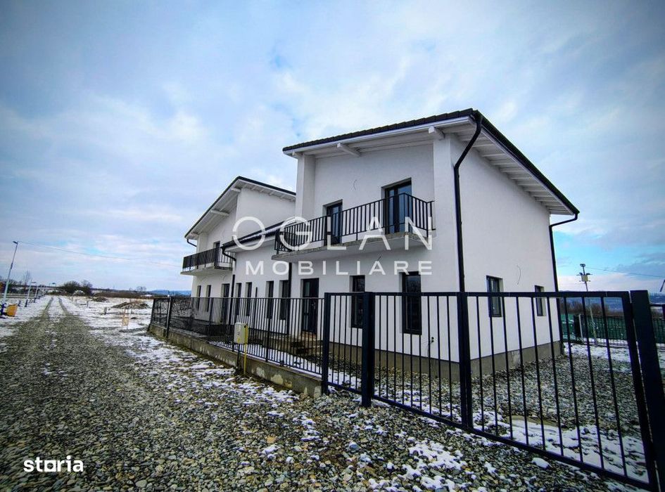 DUPLEX Modern 142mp -Ansamblu rezidential, zona SELIMBAR!