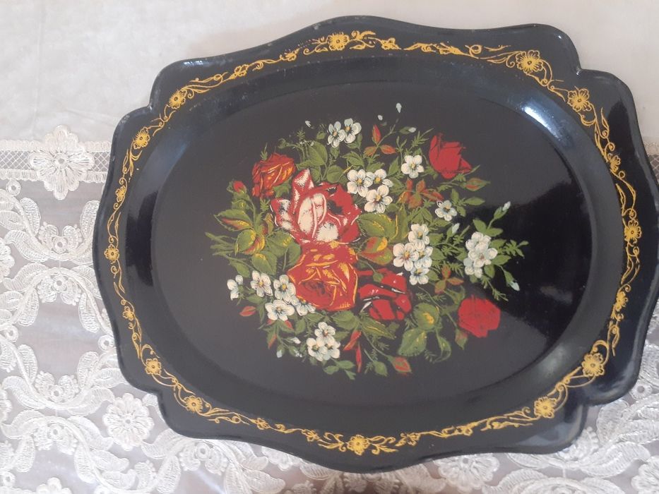 Продаётся железные подносы