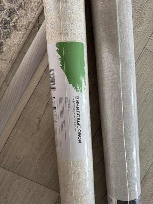 Продам виниловые обои