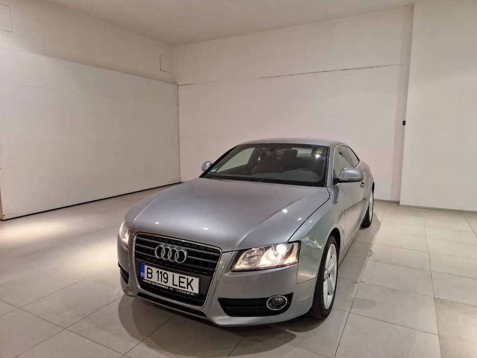 Audi A5 1,8 TFSI Coupe 2008