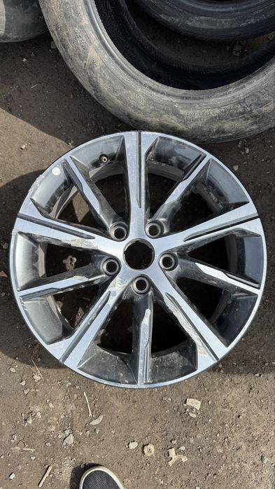 диск Geely Emgrand