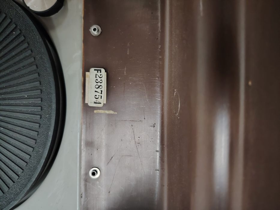 Винтидж моно грамофон Standard SR-D66 – произведен в Ирландия