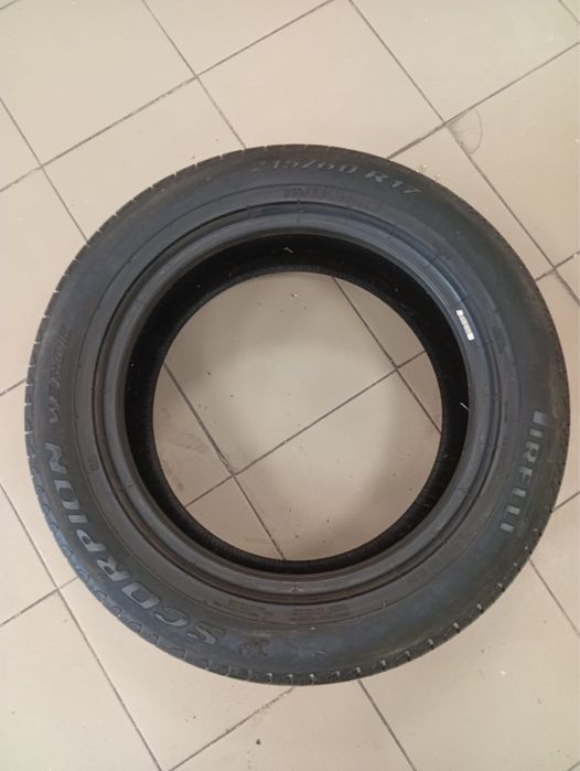 Продам шины летние