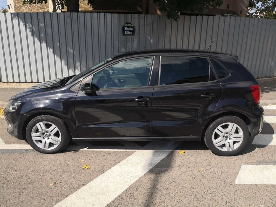 VOLKSWAGEN Polo 2011 — imagine 3