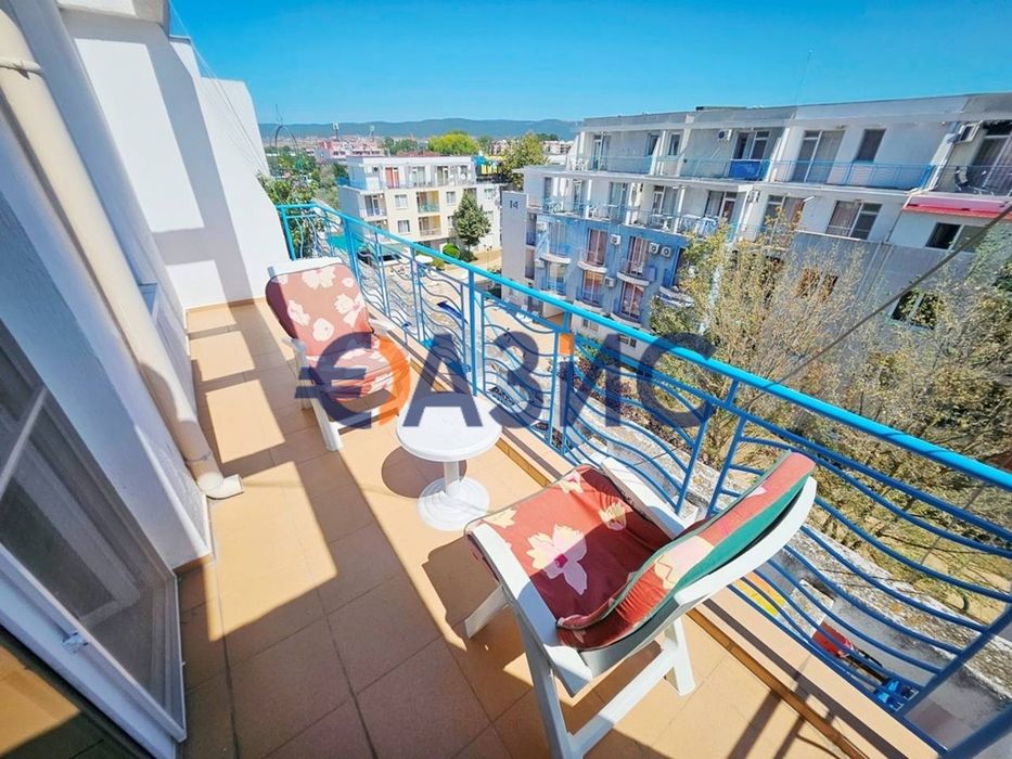 Mезонет в Комлпекс "Съни Дей 3" - Слънчев Бряг,България площ:116кв.м