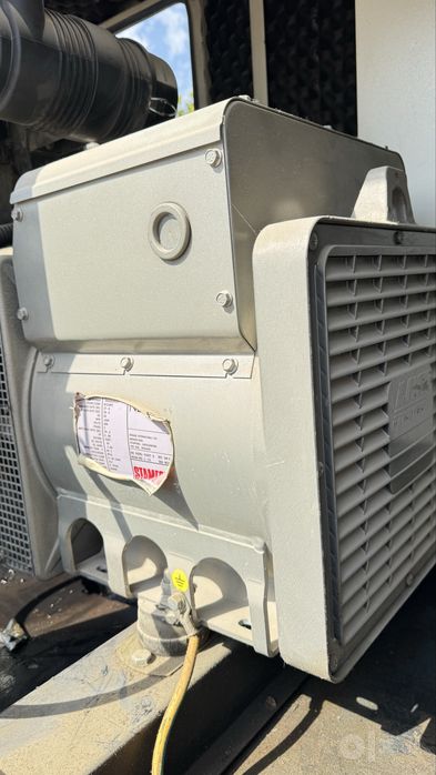 Perkins genirator 37-30