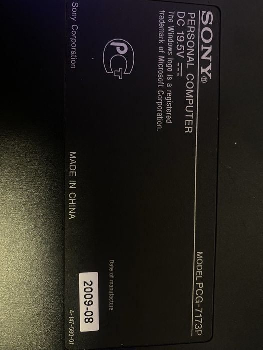 Продам ноутбук рабочий