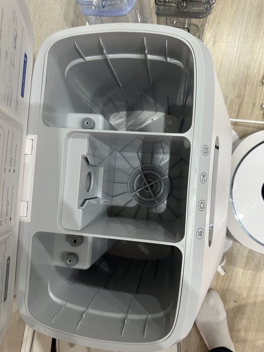 Roidmi eva робот пылесос