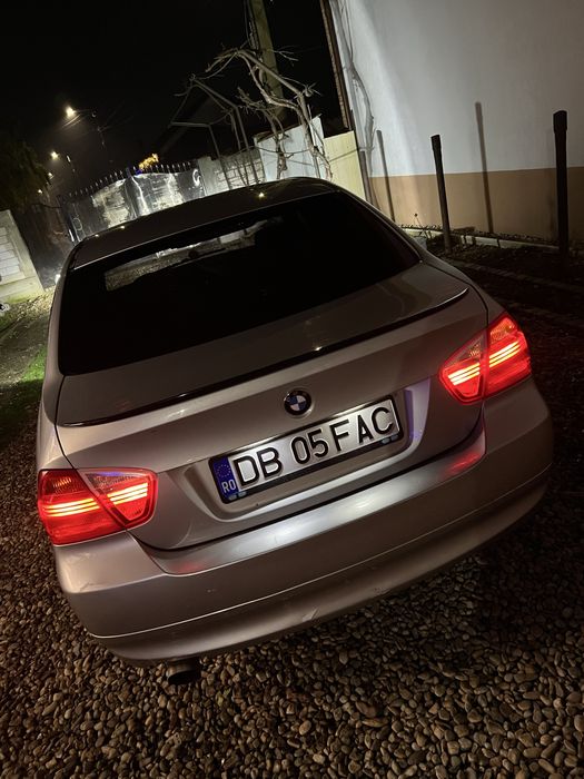 Vand schimb bmw e 90