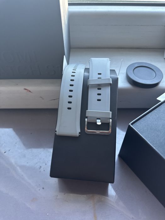 Часый  xiaomi watch s1 User Manual