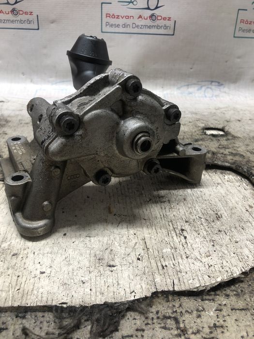 pompa ulei volkswagen golf 5 2006