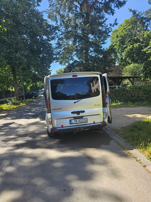 Renault Trafic 2.5 dci