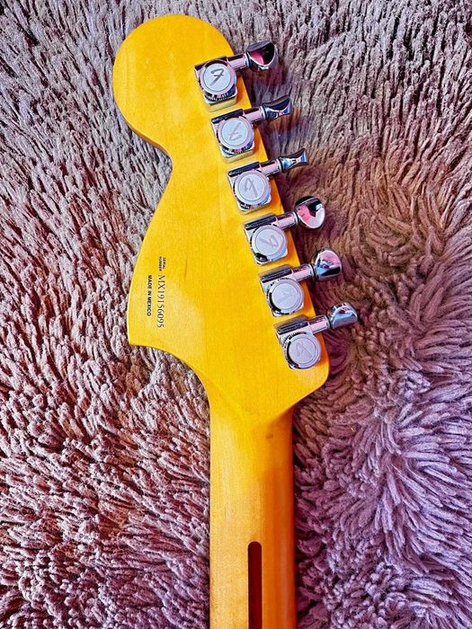 Vand Fender Stratocaster Deluxe