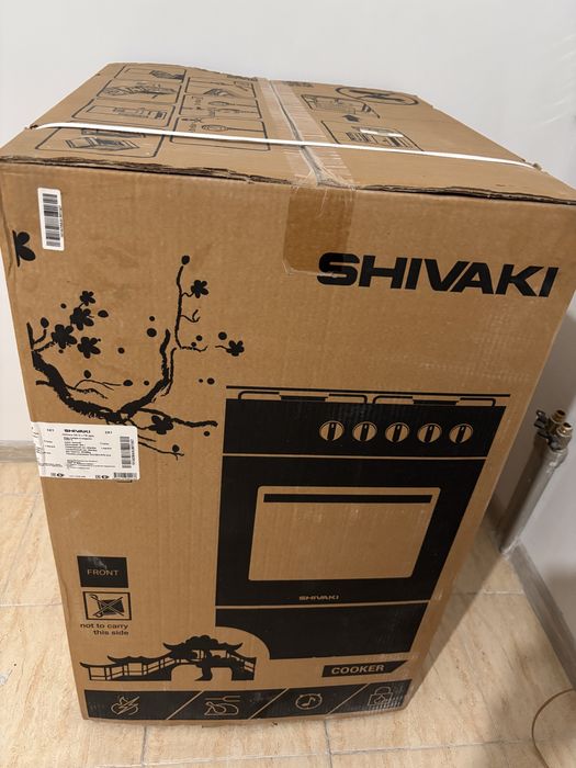 Срочно продам Газовую плиту SHIVAKI , новая в упаковке