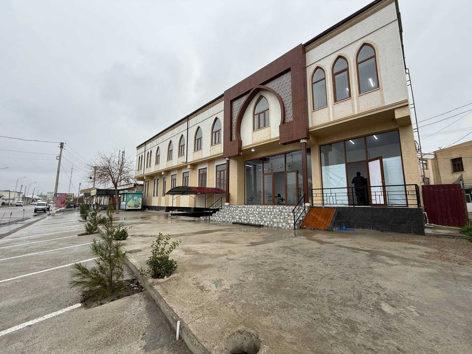 TAYYOR 2 QAVATLI BINO ijaraga beriladi  #a817
