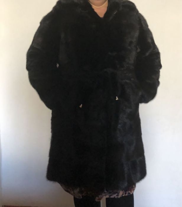 Норкавая шуба сатылады