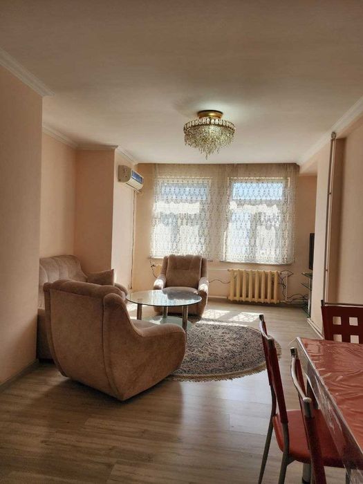 Продаётся 2х комнатная студия Госпитальный Нукус БЦ Сигма