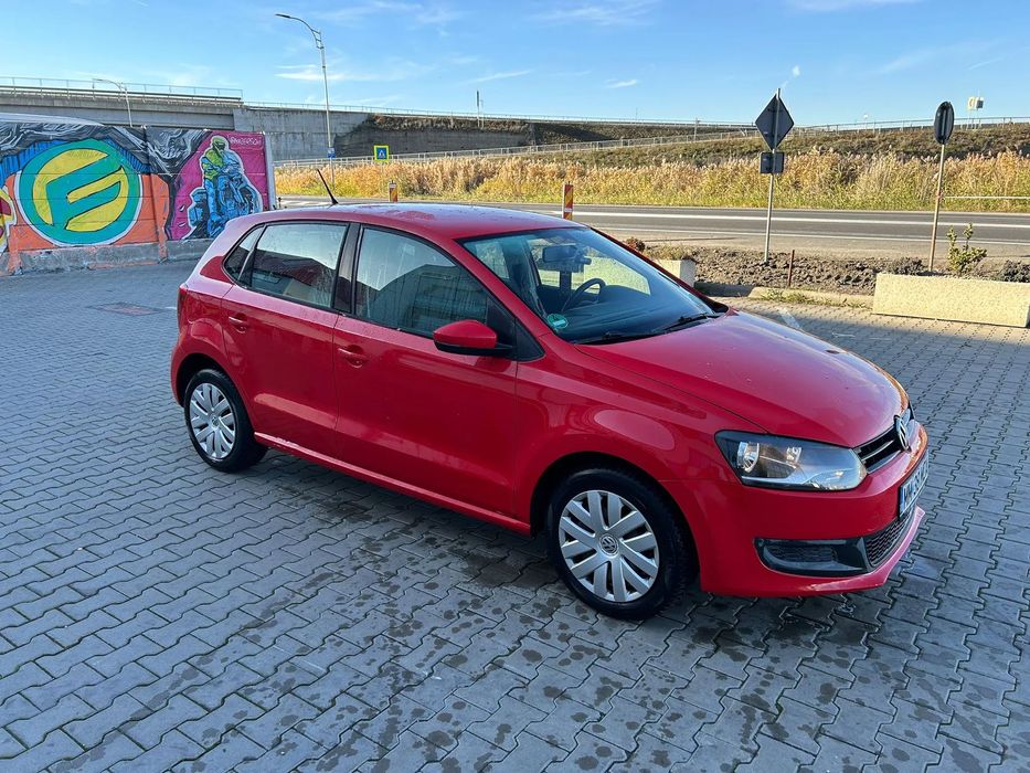 Volkswagen Polo Volkswagen Polo - Cutie Manuala - Motor 1.2 Benzina - 89.000 KM