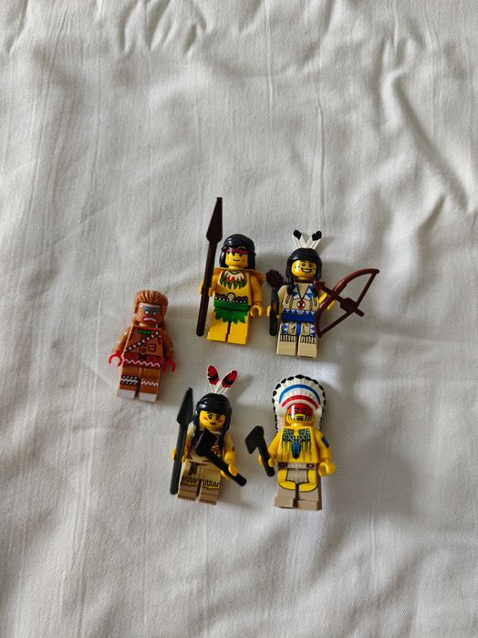 Lego лотове с фигурки