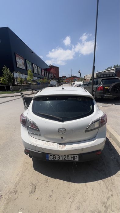 Mazda 3 2.2D 150 к.с.