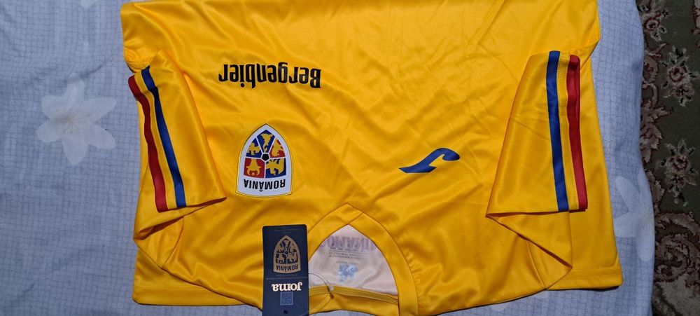 Tricou România mărimea M