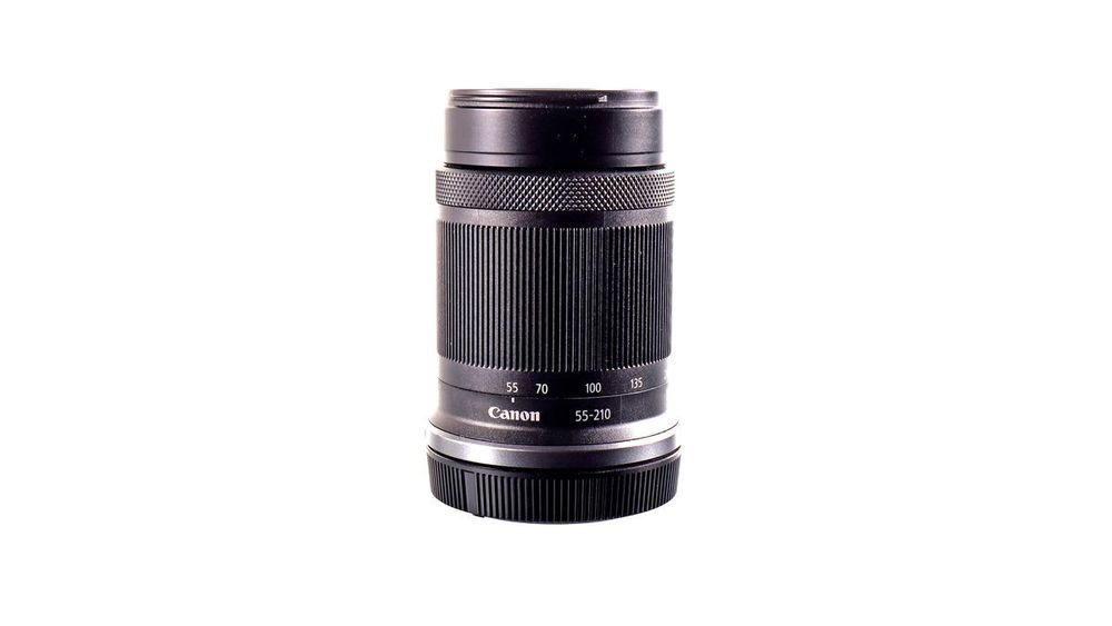 Canon RF 55-210mm F5-7.1 IS STM