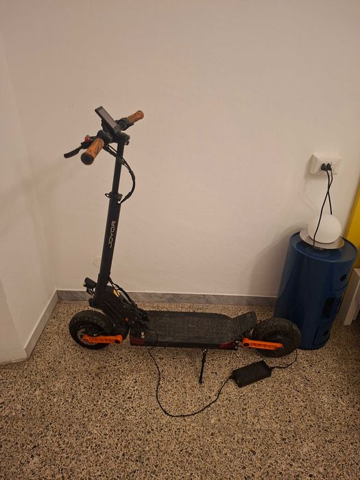 Електрическа тротинетка