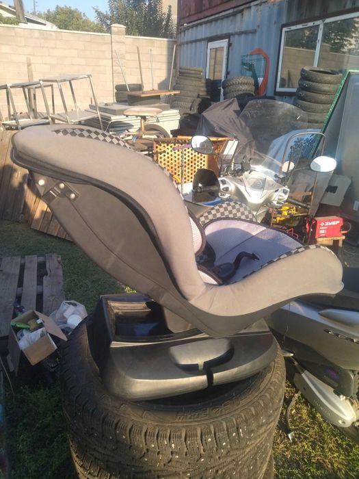 Детское автокресло