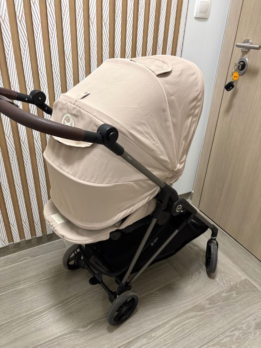 Cybex melio beige
