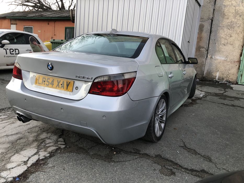 Продаваме бмв е60 535д 272кс bmw e60 535d 272hp