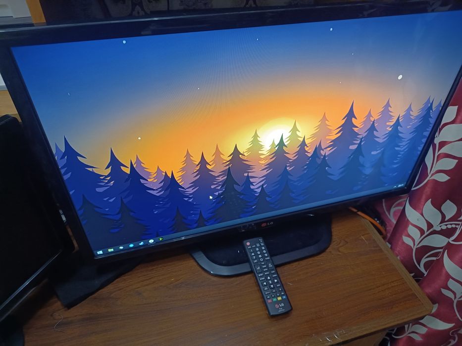 Продам телевизор LG