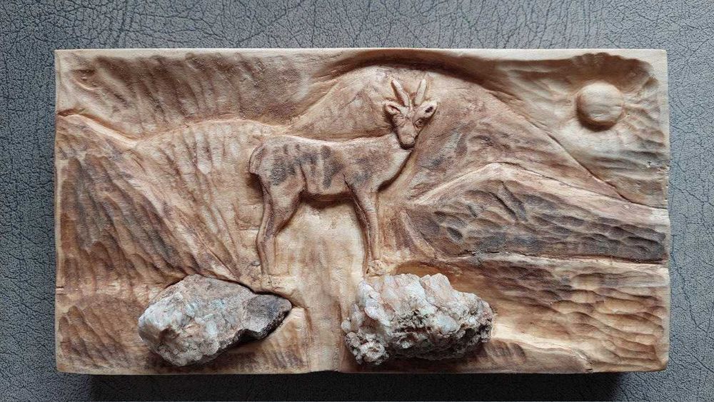 Ръчна дърворезба