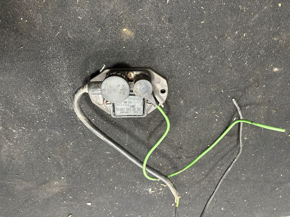 Mercedes w124 2.0i avtomat Комутатор