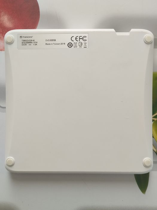 Внешний ДВД привод