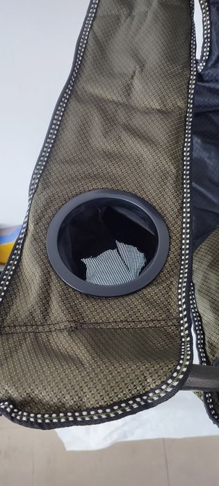 Луксозен рибарски стол