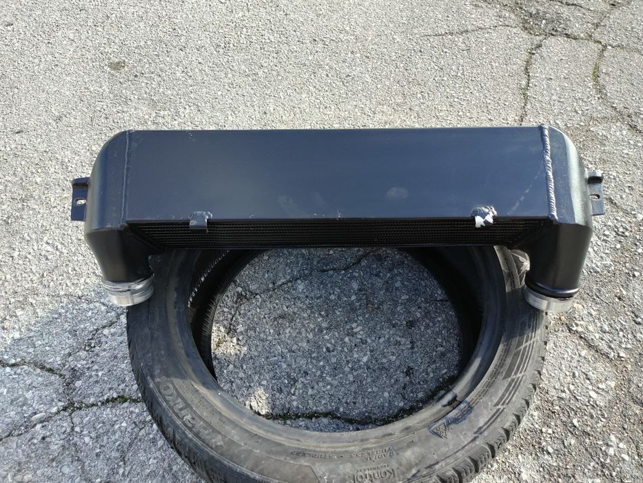 Tuning intercooler BMW F series