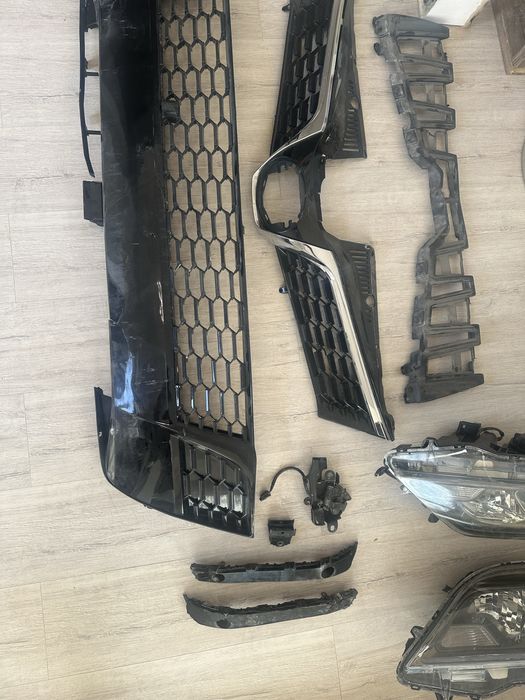 Продам от Toyota Sienna