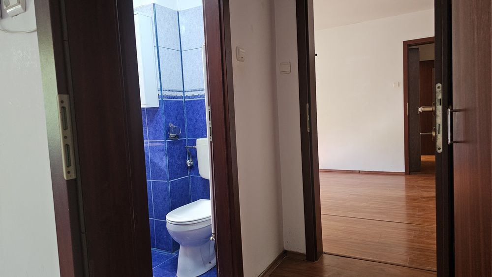 Apartament de vânzare în Brașov – zona Gemenii, Str. Zizinului | 2 camere, parter, liniște și verdeață